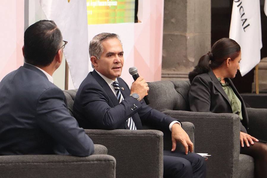 Caso Alito no debe ser persecución política: Miguel Ángel Mancera