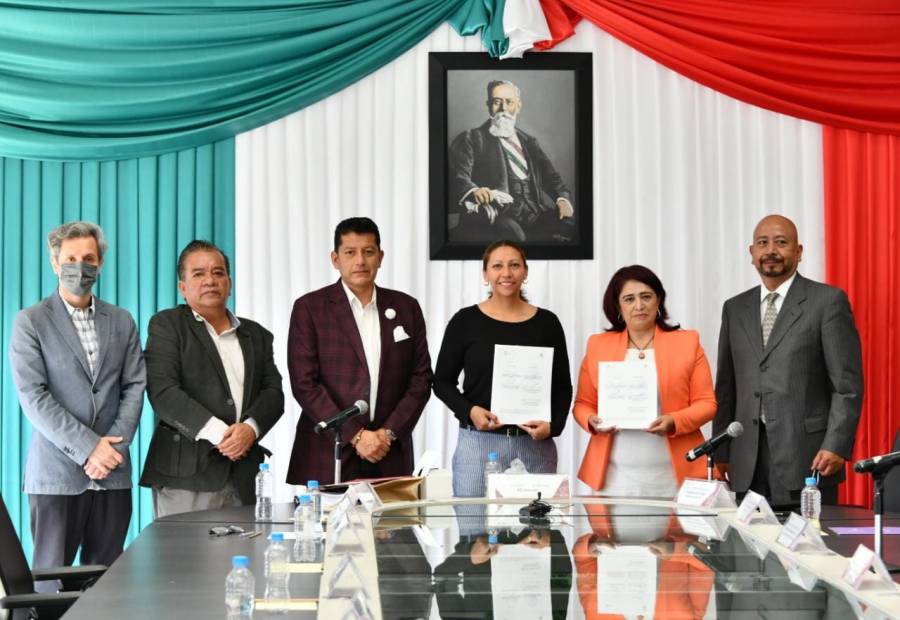 Colaborará Alcaldía Venustiano Carranza con IECM, en fortalecimiento de educación cívica