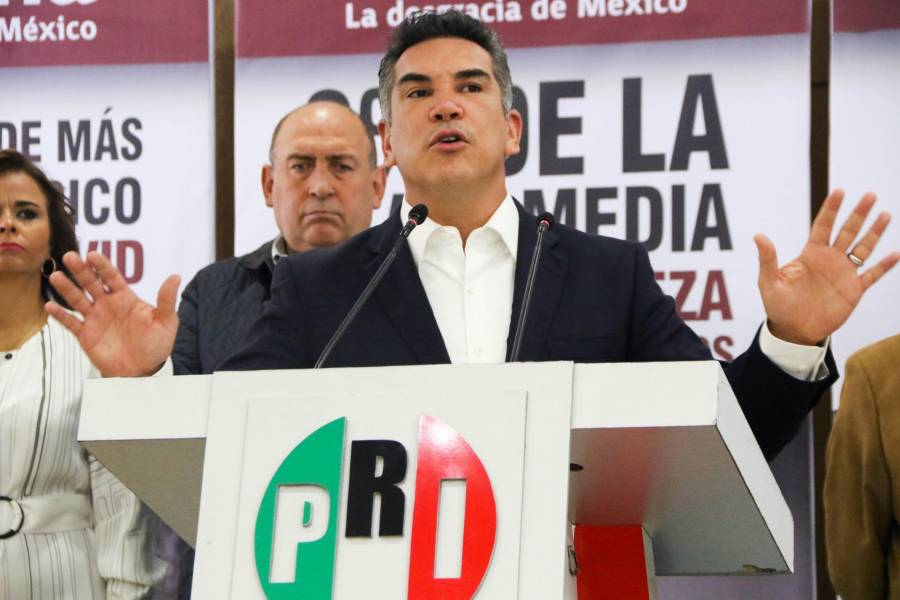 Rechaza PRI que ‘Alito’ haya huido, afirma que volver&aacute; para votar contra reforma electoral