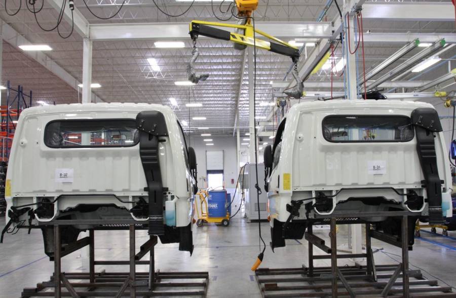 Hay m&aacute;s empresas e inversi&oacute;n confiando en M&eacute;xico