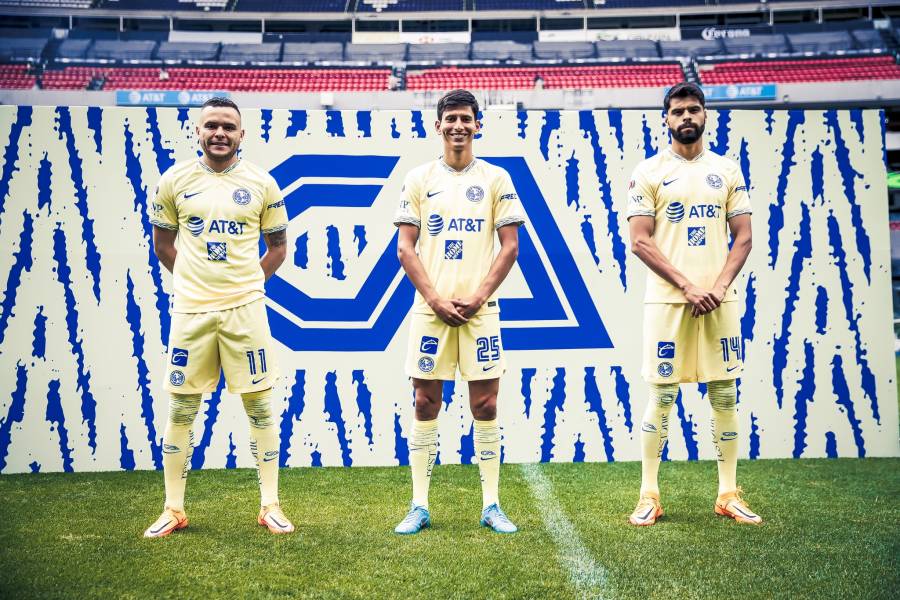 América, el equipo con la nómina más alta de la Liga MX