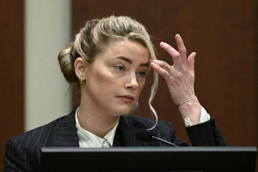 Amber Heard pide anular la sentencia de su juicio con Johnny Depp