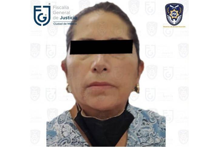 Vinculan a proceso a Martha Beatriz 