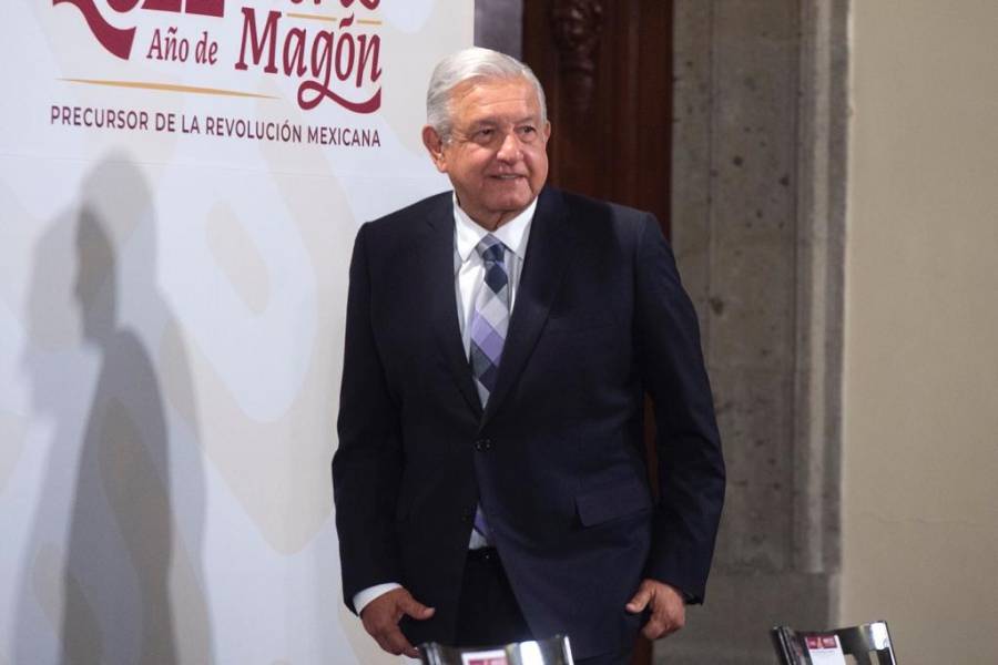 Gertz Manero no ha cometido delitos graves, por eso no he solicitado su remoción: AMLO