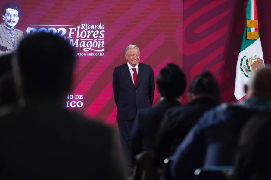 Se informará en mañanera sobre cuentas irregulares vinculadas a Peña Nieto