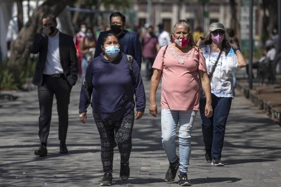 Municipios de Querétaro y Jalpan ya están en rojo en el semáforo epidemiológico de la UAQ