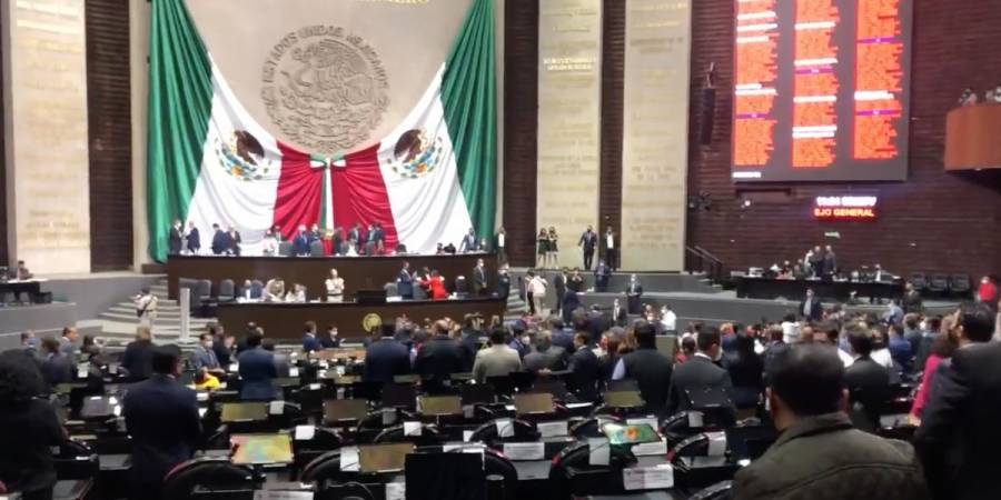 El 12 de julio por acuerdo de Diputados habrá parlamento abierto para reforma electoral
