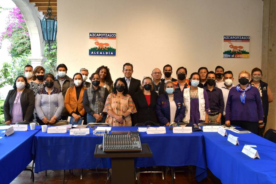 Disminuyen delitos de Violencia de Género en Azcapotzalco