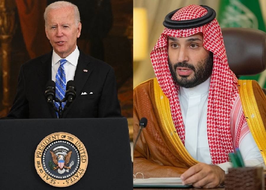 Biden se reunirá con príncipe heredero saudí durante encuentro bilateral