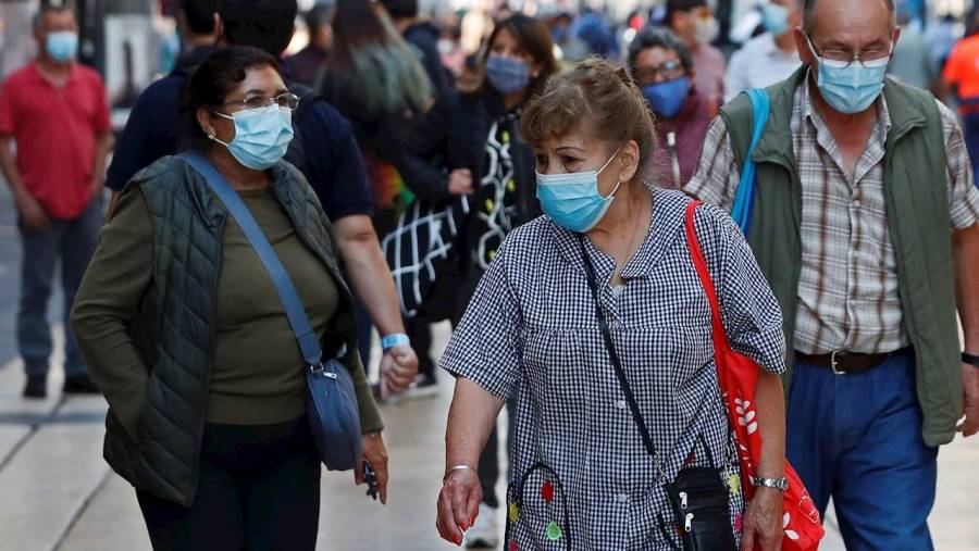 Estiman pico de quinta ola Covid en México, para 17 de julio