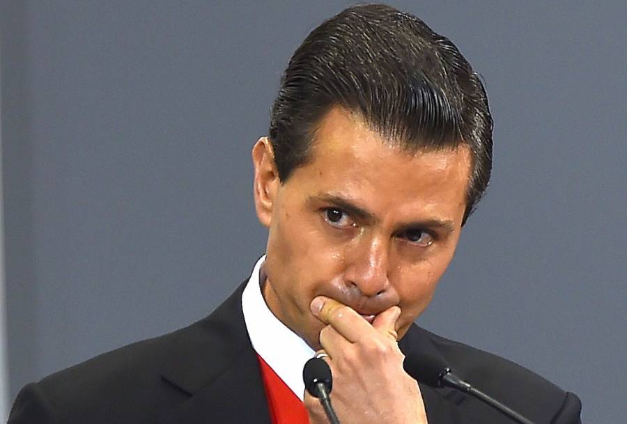 Enrique Peña Nieto responde a demanda de la Unidad de Inteligencia Financiera