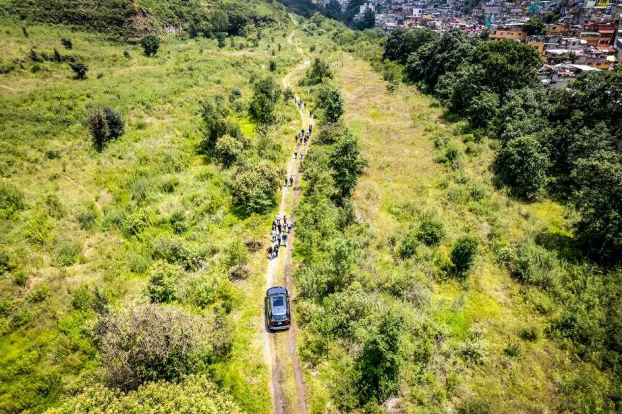 FUNO otorgar&aacute; financiamiento para construcci&oacute;n de primer reservorio de agua en barranca de Tarango