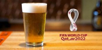 Prohibir&aacute;n venta de alcohol en los estadios del Mundial Qatar 2022