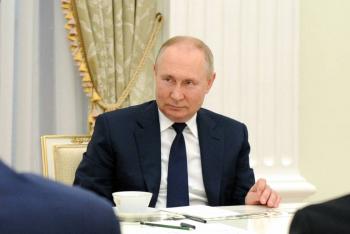 Rusia avanza en el este de Ucrania y Putin afirma que lo m&aacute;s 