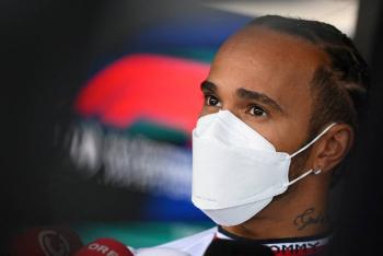 F1: Hamilton espera lograr un nuevo impulso en el GP de Austria