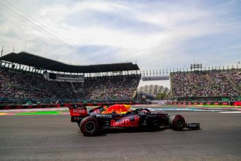 F1: Aqu&iacute; te decimos c&oacute;mo puedes ser voluntario en el GP de M&eacute;xico