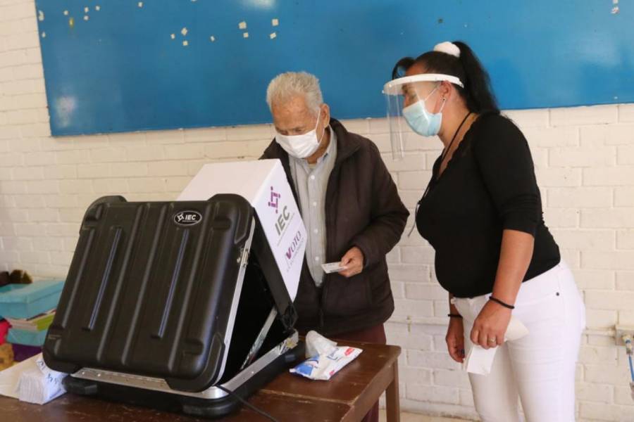 INE hará consulta sobre candidaturas indígenas para garantizar representación
