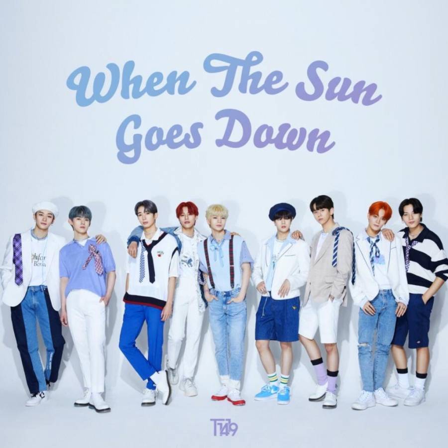 Banda surcoreana T1419 sorprende con primer sencillo en español, “When the sun goes down”