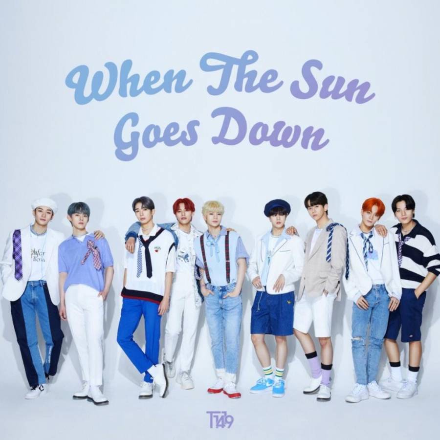 Banda surcoreana T1419 sorprende con primer sencillo en espa&ntilde;ol, “When the sun goes down”