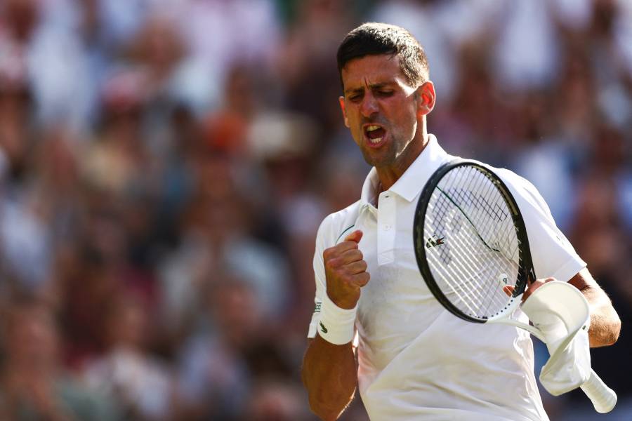 Djokovic jugará la final de Wimbledon contra Kyrgios
