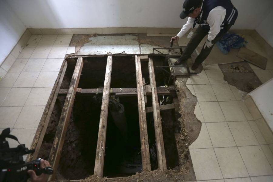 Al estilo “Chapo ”, localizan narcot&uacute;neles de alta ingenier&iacute;a en frontera con EEUU