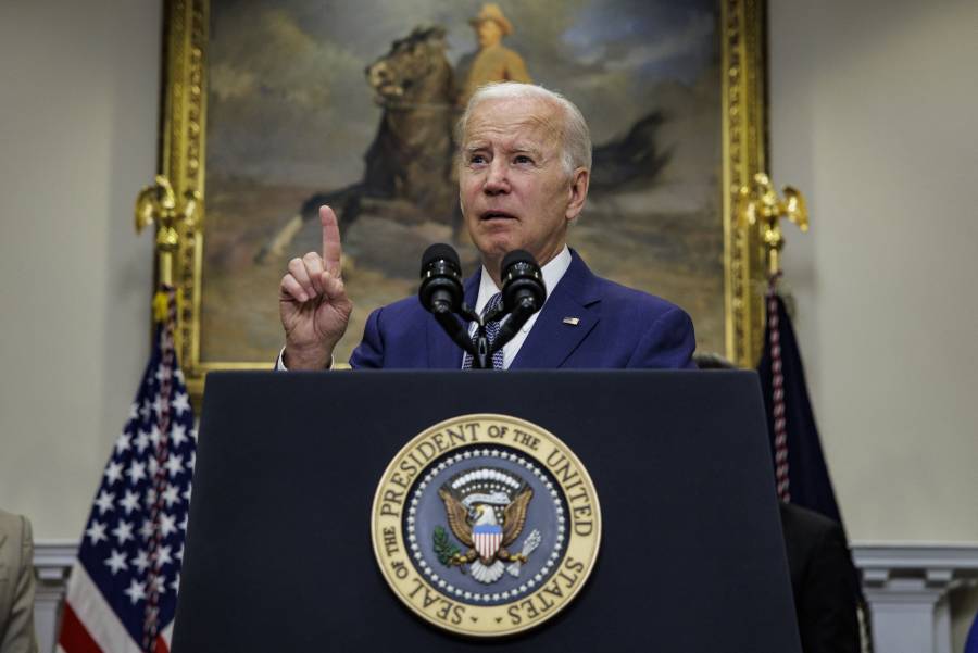 EEUU: Biden llama a votar para defender el derecho al aborto y las libertades