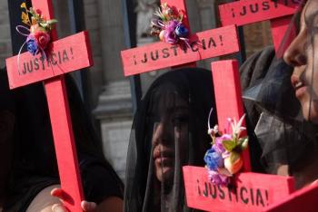 México, indolente ante violaciones de DDHH y feminicidios: Amnistía Internacional