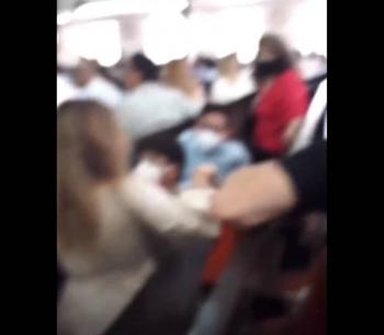 Reportan balacera afuera de una misa de graduaci&oacute;n en Caborca, Sonora