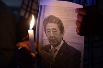 Abren las urnas de las elecciones a senadores en Jap&oacute;n tras asesinato de Abe