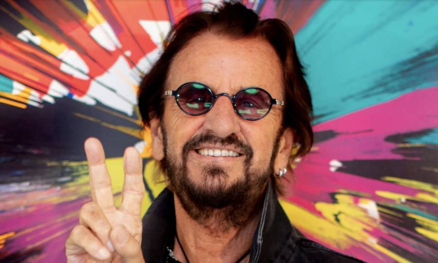 Ringo Starr dice en cumpleaños 82 que celebra su vida
