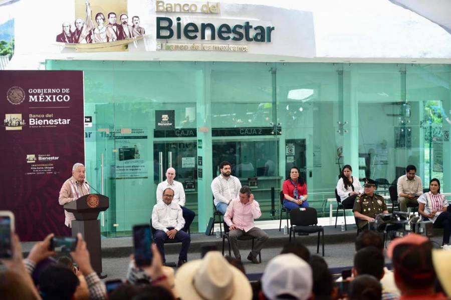 AMLO va por autosuficiencia alimentaria y energética