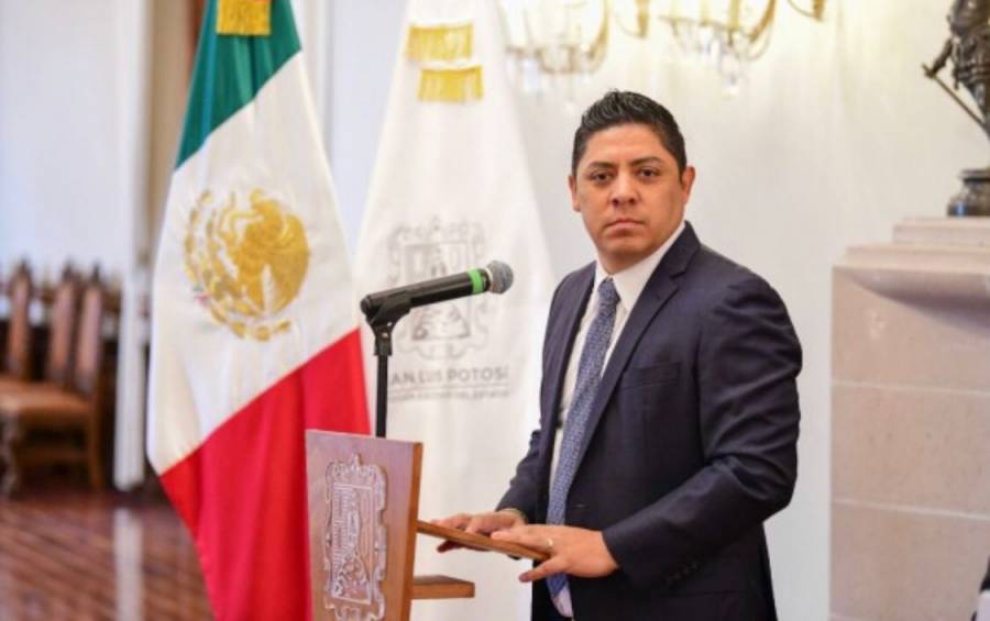 Ricardo Gallardo exhorta a fortalecer la prevención en la nueva normalidad en SLP