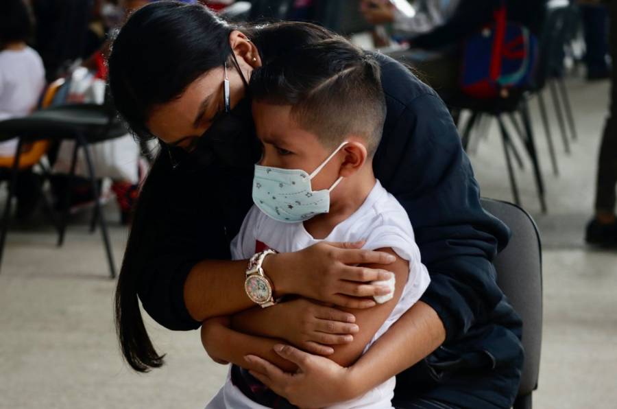 CDMX: Conoce las sedes, fechas y requisitos para la vacunación de niños de 9 años