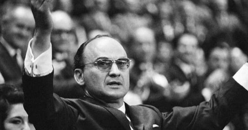 Comité del 68 dice que “Luis Echeverría murió en calidad de imputado por delito de genocidio”, piden seguir investigación