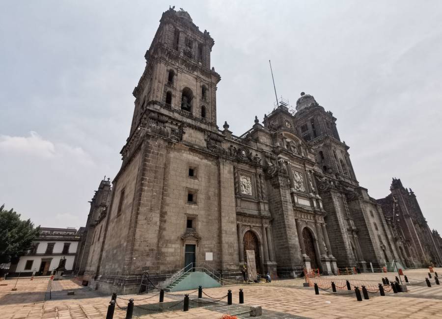 Obispo de la CDMX exhorta a participar en la construcción de la paz en México