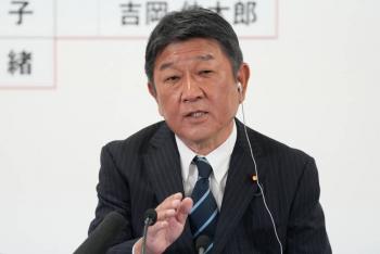 Partido gobernante de Jap&oacute;n se proyecta como ganador de elecciones tras asesinato de Abe