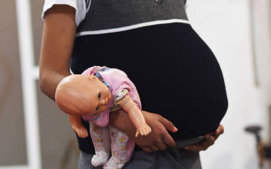 Adolescentes que viven en países en desarrollo se embarazan con mayor facilidad