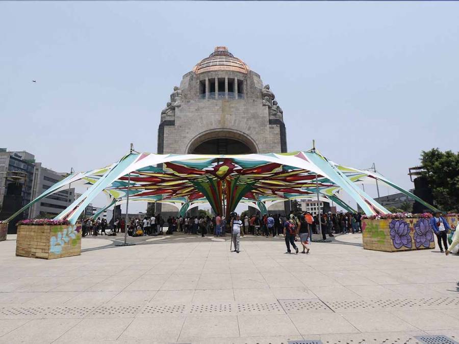 Anuncia Gobierno capitalino 14° Gran Remate de Libros en Monumento a la Revolución