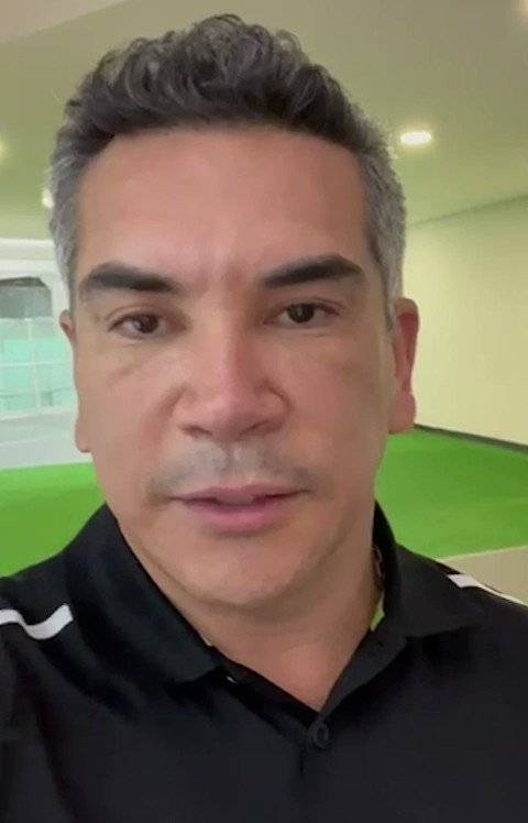 Gobierno de Campeche solicitó la revisión de ‘Alito’ en AICM, dice INM