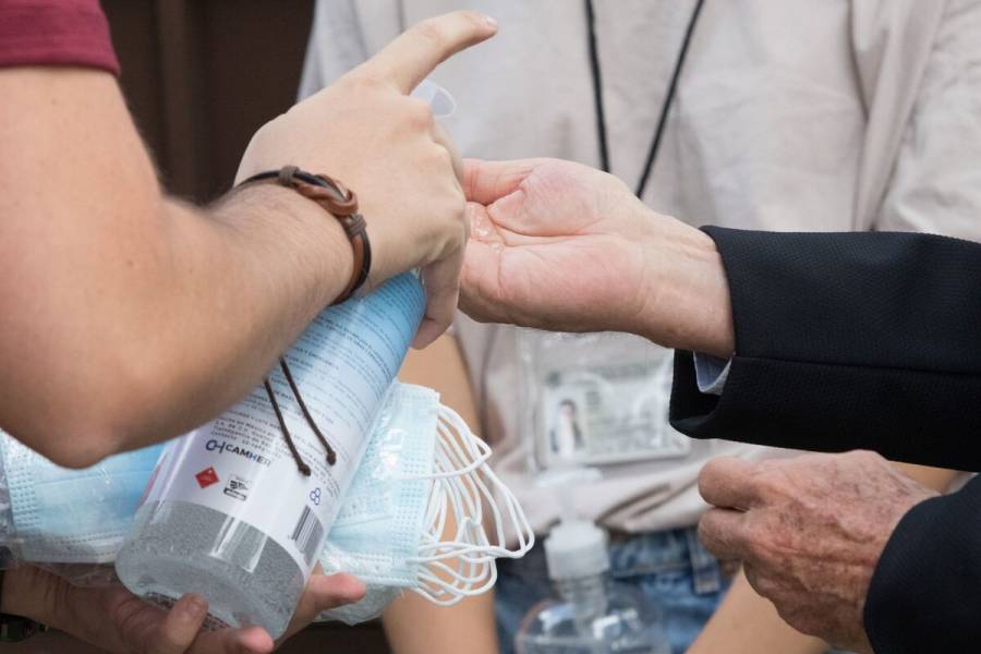 Ante incremento de casos de Covid-19 llaman a reforzar higiene, distanciamiento y ventilación
