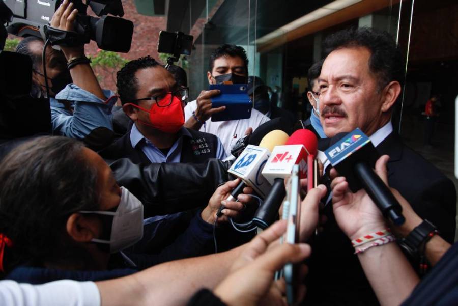 Morena garantizar recursos para programa de seguridad social de periodistas en 2023