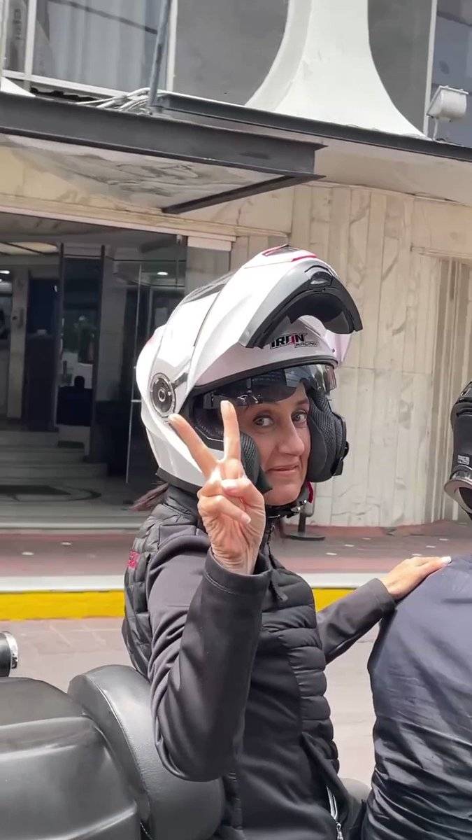 Jefa de Gobierno supervisó servicio de apoyo a usuarios de Línea 1 del Metro