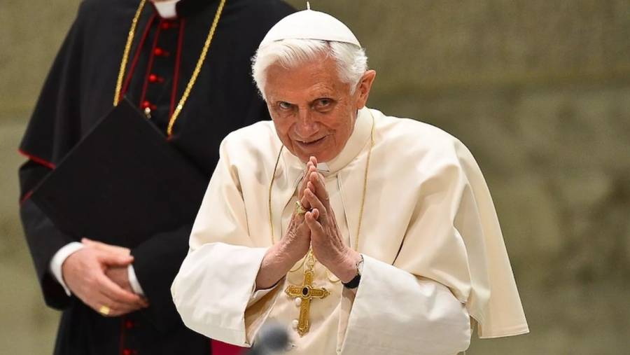 Muere Benedicto XVI a los 95 años, reporta la Conferencia Episcopal Alemana