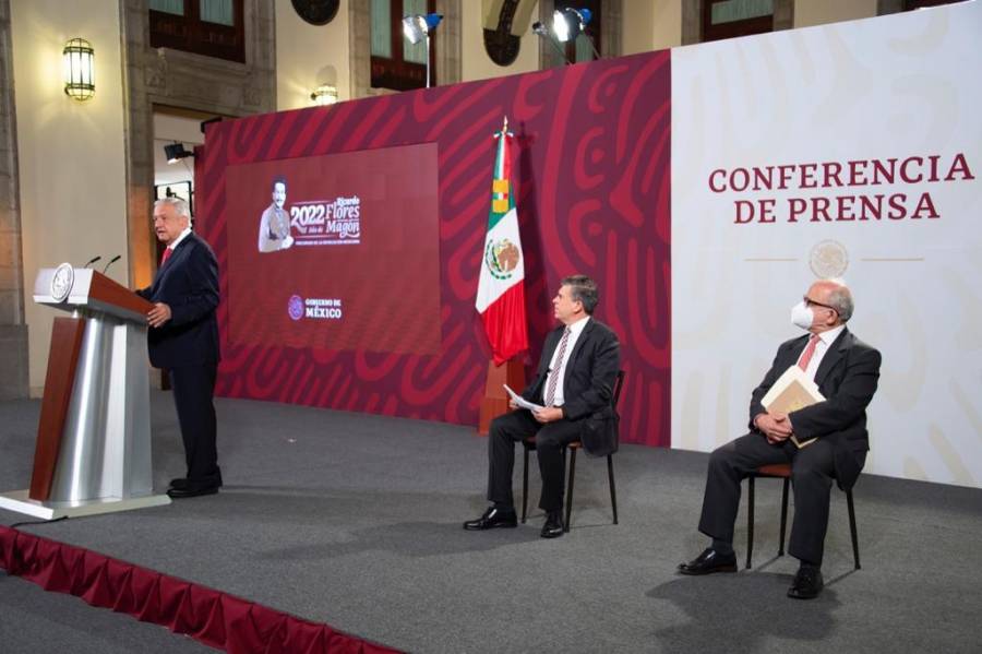 Viaja hoy AMLO a EEUU