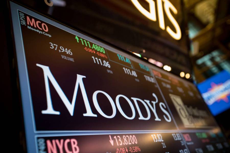 Moody’s baja calificación a Pemex de “Ba3” a “B1”