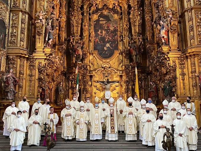 Iglesia pide apertura a gobierno para abonar a una “estrategia efectiva” de pacificación