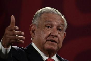 AMLO llega a EEUU para hablar de migraci&oacute;n y seguridad
