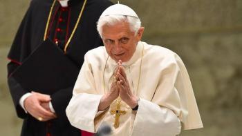 Muere Benedicto XVI a los 95 a&ntilde;os, reporta la Conferencia Episcopal Alemana