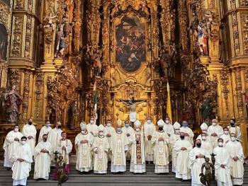 Iglesia pide apertura a gobierno para abonar a una “estrategia efectiva” de pacificaci&oacute;n