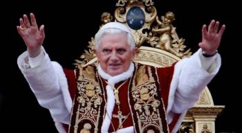 Cuenta falsa report&oacute; la muerte de Benedicto XVI